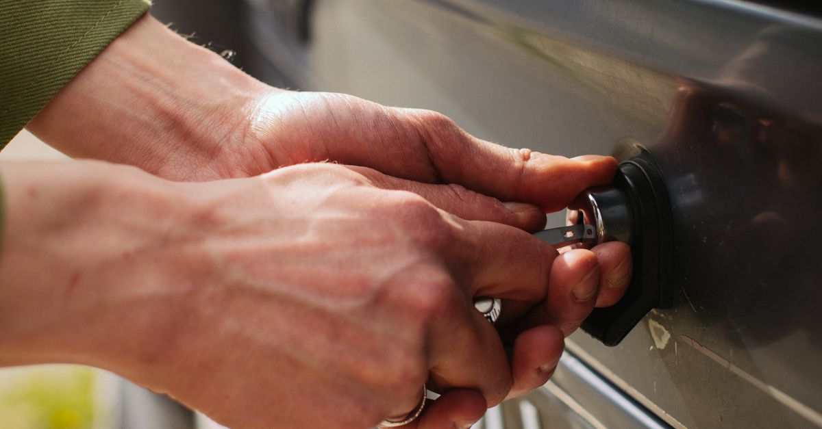 Honda car key fob — Anytime Locksmith
