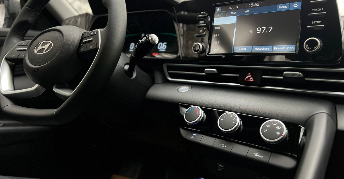 Hyundai car key fob — Anytime Locksmith