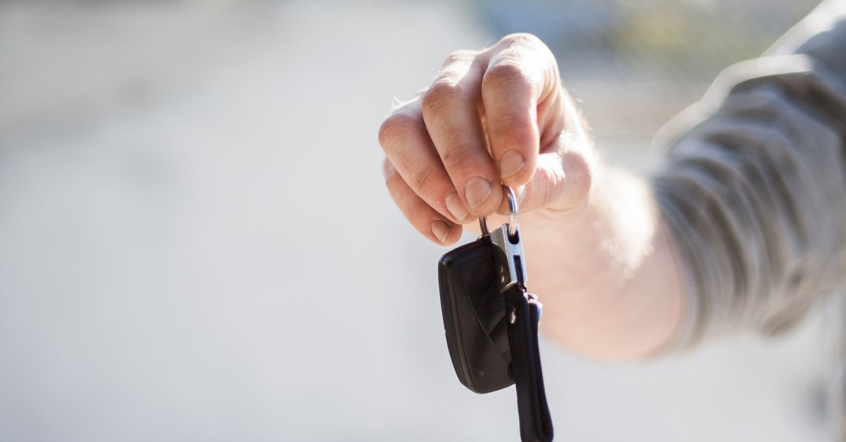 Car Key Replacement — Anytime Locksmith