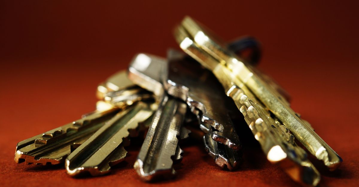 Commercial Lock Rekeying — Anytime Locksmith