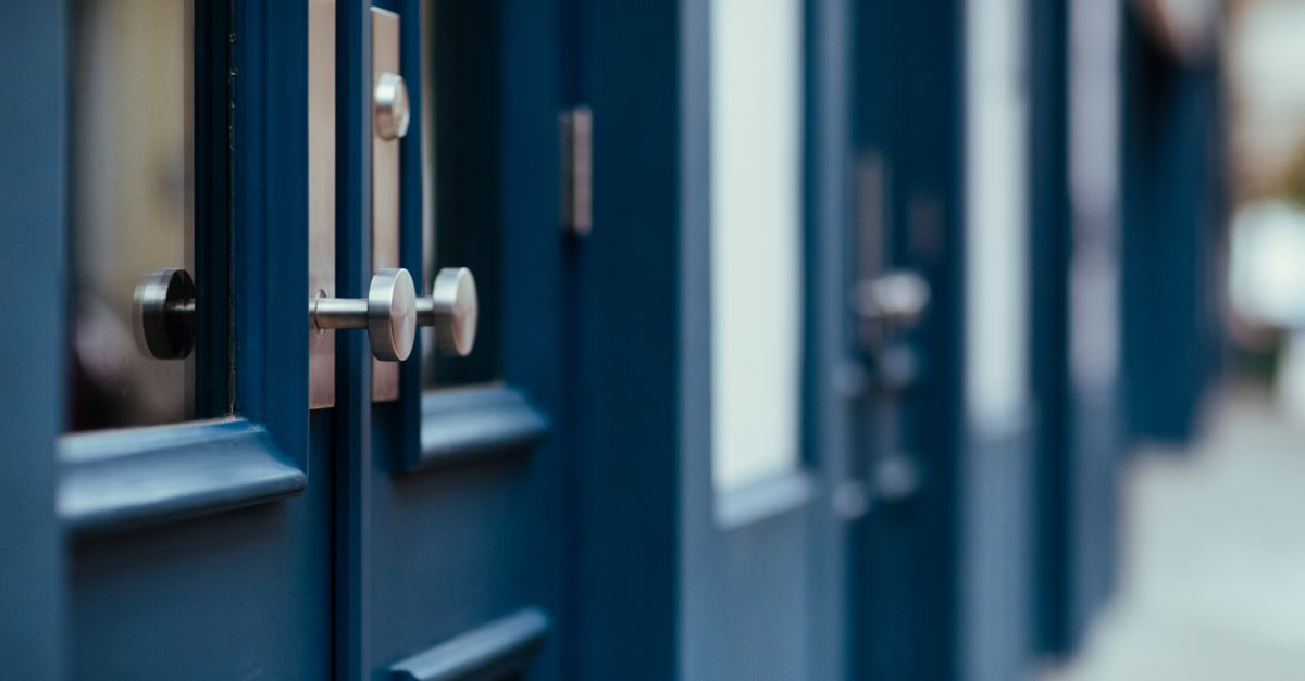 lock cylinder close up — Anytime Locksmith