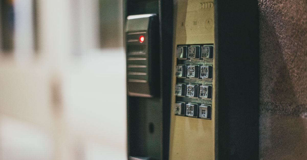 lock cylinder close up — Anytime Locksmith