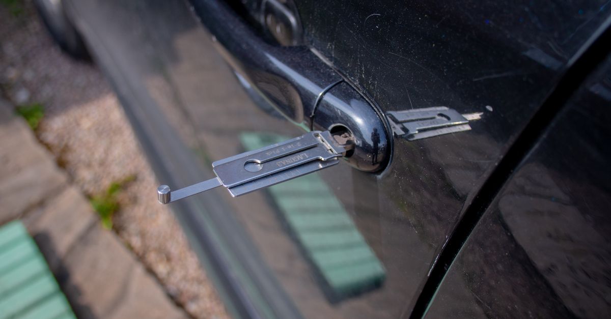 On-Site Transponder and Smart-Key Cutting & Programming — Anytime Locksmith